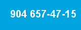904 657-47-15 904 657-47-15